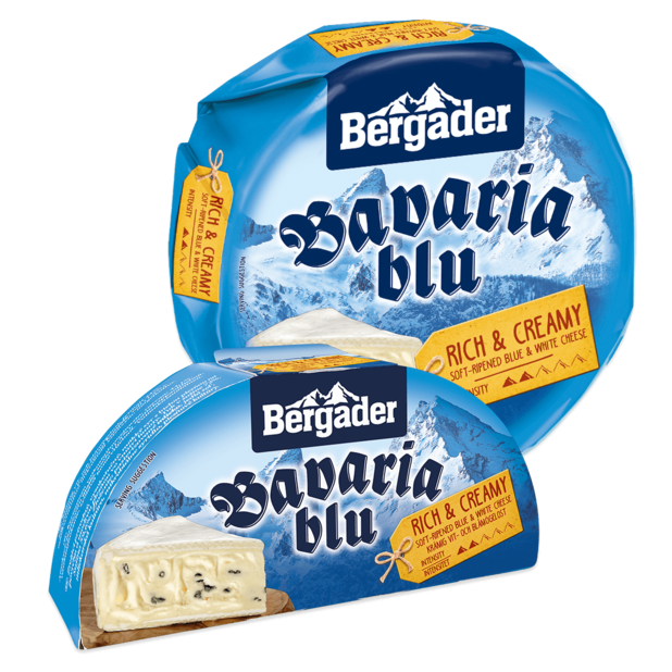 Bavaria blu – Rich & Creamy